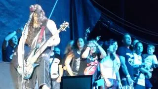 Metallica - St. Anger (Live in Prague, Czech Republic 2014)