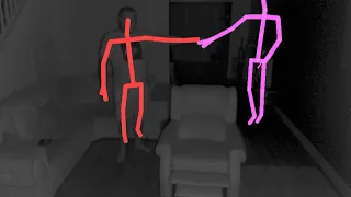 WTF GHOST JUST DID THIS TO ME IN MY HAUNTED HOUSE