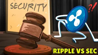 RIPPLE ЧАСТИЧНАЯ ПОБЕДА НАД SEC!👨‍⚖️ СУД RIPPLE VS SEC! XRP СМОЖЕТ РАСТИ?