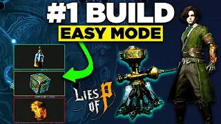 Defeat Every Boss with Zero Struggles! - Lies of P Easy Mode Build Guide