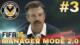 FIFA 16 Manager Mode 2.0: Episode 3