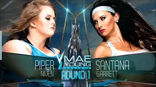 Top 10 Ten wwe mae young classic matches