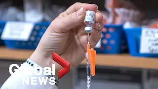 Scientists question plans to delay 2nd dose of COVID-19 vaccine