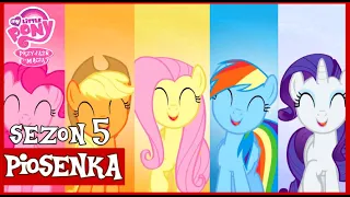 Make This Castle A Home | My Little Pony | Sezon 5 | Odcinek 3 | Nie ma to Jak w Domu | FULL HD