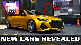 GTA 6 New Trailer Cars Revealed and Detailed #14