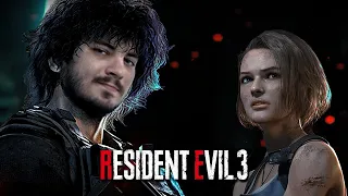 Мэддисон спасает город в Resident Evil 3