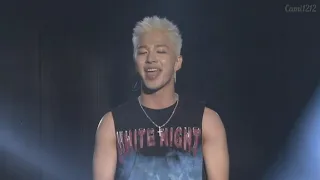 TAEYANG -  Stay With Me + Superstar + Bang Bang Bang + Fantastic Baby + Eyes Nose Lips | Encore