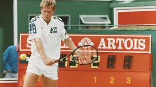 Backhand Masterclass: Stefan Edberg