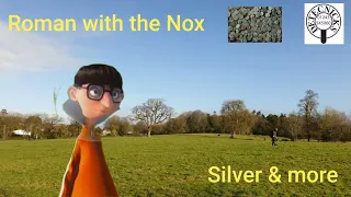 Roman Coins, Silver & Awsome Relics found Metal detecting. Equinox 800, Druids Hunt Wales.