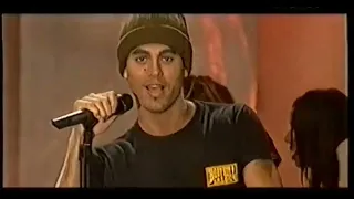 Enrique Iglesias - Bailamos (Live in Poland 2000) HD