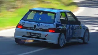 Peugeot 106 Maxi | Naturally Aspirated Engine Sound | Full HD