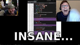 Dream stan reacts to Jschlatt banning every Minecraft stan