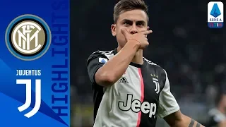 Inter 1-2 Juventus | Juve Back On Top As Dybala & Higuaín Strike | Serie A