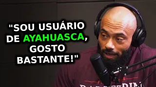 BALESTRIN CONTA EXPERIÊNCIA COM CHÁ ALUCINÓGENO - Cariani, Muzy e Balestrin | Cortes Ironberg