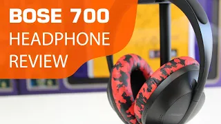 Bose Noise Cancelling Headphones 700 - Our New Favorite
