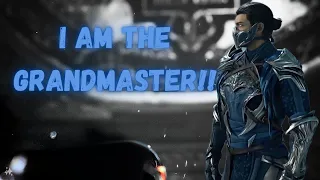 I BECAME THE GRANDMASTER!! Sub-Zero High Level Gameplay