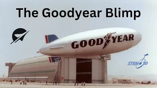 The Goodyear Blimp