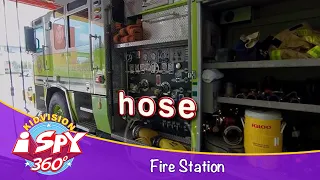 Fire Station iSpy 360° | KidVision