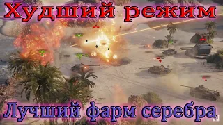 Искусство стратегии:Через агрессивную игру в World of Tanks