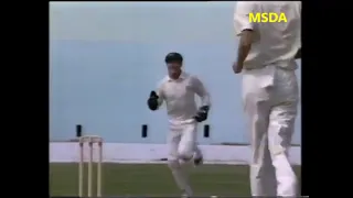 Ian Healy absolutely magnificent Catch at the wicket