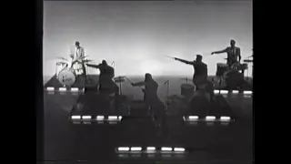 Drum routine from The Roy Castle Show in 1961