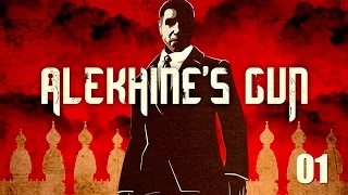 Alekhine's Gun - Прохождение pt1 - Призраки прошлого