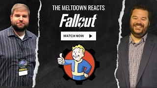 Fallout Trailer Reaction