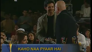 Zee Cine Awards 2001 | Zee Netizen Award Best Film | Rakesh Roshan for Kaho Naa Pyaar Hai