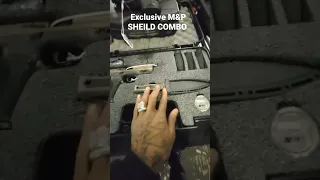 M&P case combo l never seen this #guns #youtubeshorts #gunshow #tactical #smithandwesson