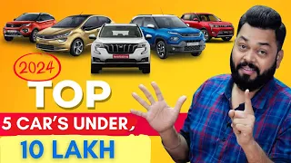 Top 5 car’s under 10 lakh ( best SUV’s)