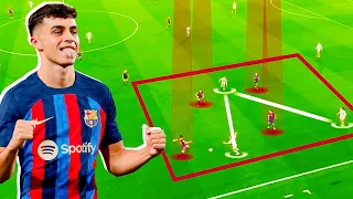 Here Is Why Pedri IS A GENIUS Of Football! Xavi's Diamond In Barcelona