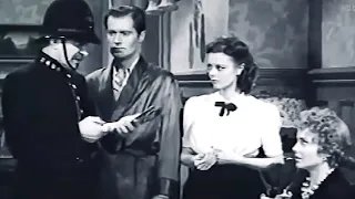 Merdivenlerdeki Gölgeler (1941, Kara Film) Frieda Inescort | Tam Film | türkçe altyazılı