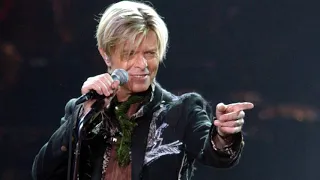 David Bowie Sings Adele  -  Make You feel My Love