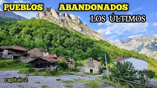 SON los ÚLTIMOS HABITANTES de este PUEBLO que está en el PARAÍSO / CAPITULO :2 #asturias