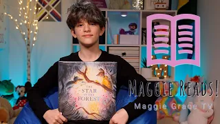 The Star In The Forest | Maggie Reads! | Children's Books Read Aloud!