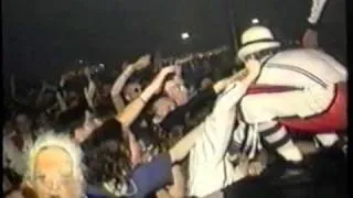 The Prodigy @ Cambridge 1991 RARE footage part 3