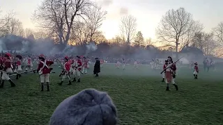 Battle of Lexington Reenactment 2022