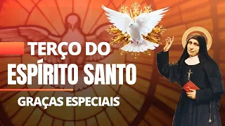 Terço do Espírito Santo - Alcançando Graças Especiais