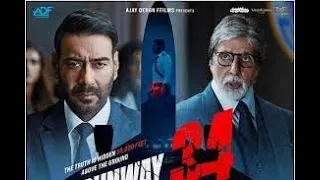 Runway 34 | Official Trailer 2 | Amitabh Bachchan, Ajay Devgn, Rakul Preet | v12 malayalam