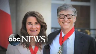 Bill Gates faces allegations of inappropriate behavior l GMA