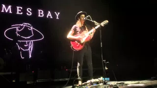 160127 5Nights James Bay in Korea - Scars