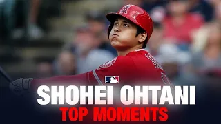 Ohtani Top Moments