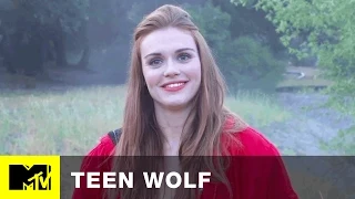 Teen Wolf | After After Show: Impersonations w/ Holland Roden & Ryan Kelley | MTV