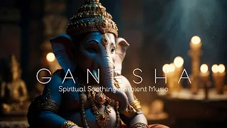 Ganesha's Serenade - Spiritual Soothing Ambient Music - Healing Meditation Music | Rhythmix