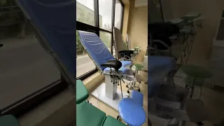 Гинекологическое кресло КГ-01  - Электрический