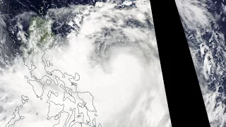 Typhoon Kalmaegi (Luis) heads for Luzon, PH - Update 2 (9/14/14)