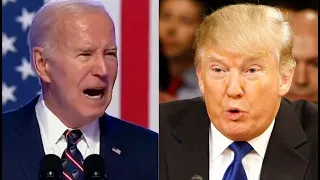 'Sick F***': Biden Goes FULL Dark Brandon On Trump