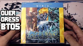 VANGUARD OVERDRESS Triumphant Return of the Brave Heroes Booster Box Opening [D-BT05]