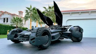 20 Superhero Vehicles Which Actually Exist