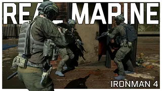 THIS TACTICAL SHOOTER is INCREDIBLE | REAL MARINE VS IRONMAN MODE | EP4 #readyornotgame #marines